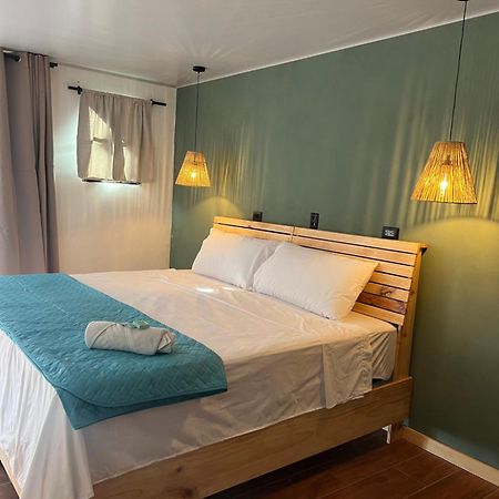 Esencia Nativa Hotell El Zonte Eksteriør bilde