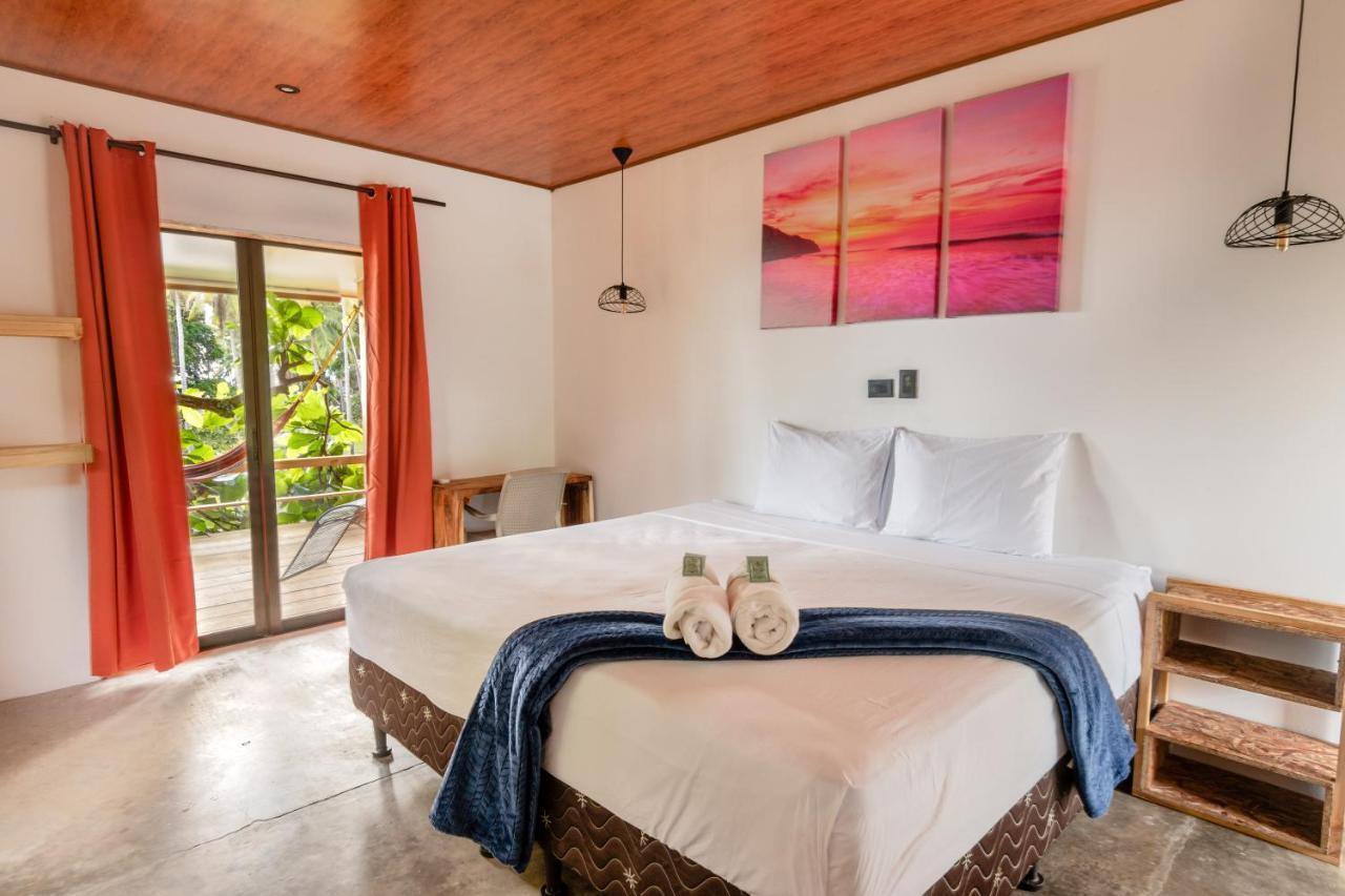Esencia Nativa Hotell El Zonte Eksteriør bilde