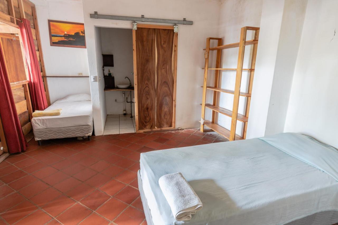 Esencia Nativa Hotell El Zonte Eksteriør bilde