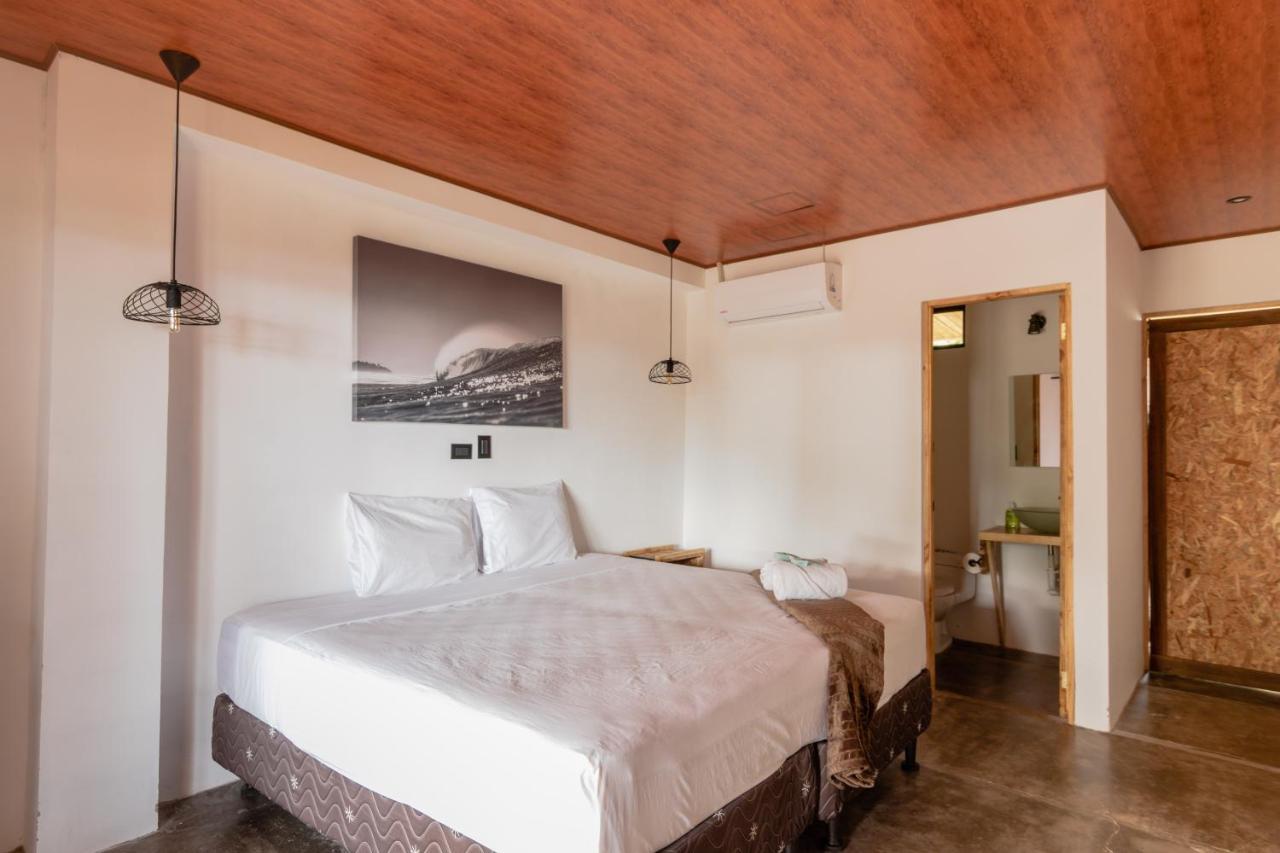 Esencia Nativa Hotell El Zonte Eksteriør bilde