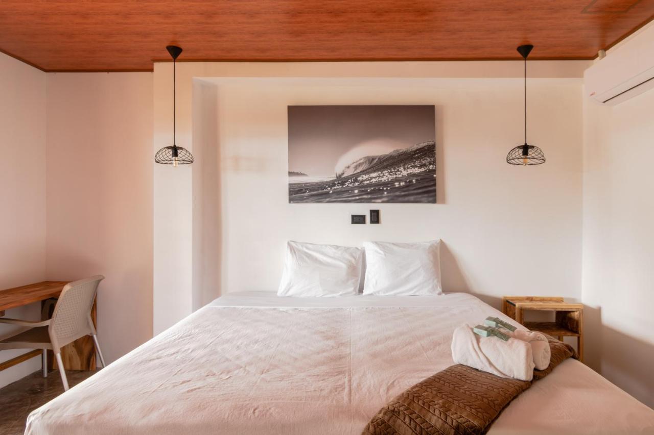 Esencia Nativa Hotell El Zonte Eksteriør bilde