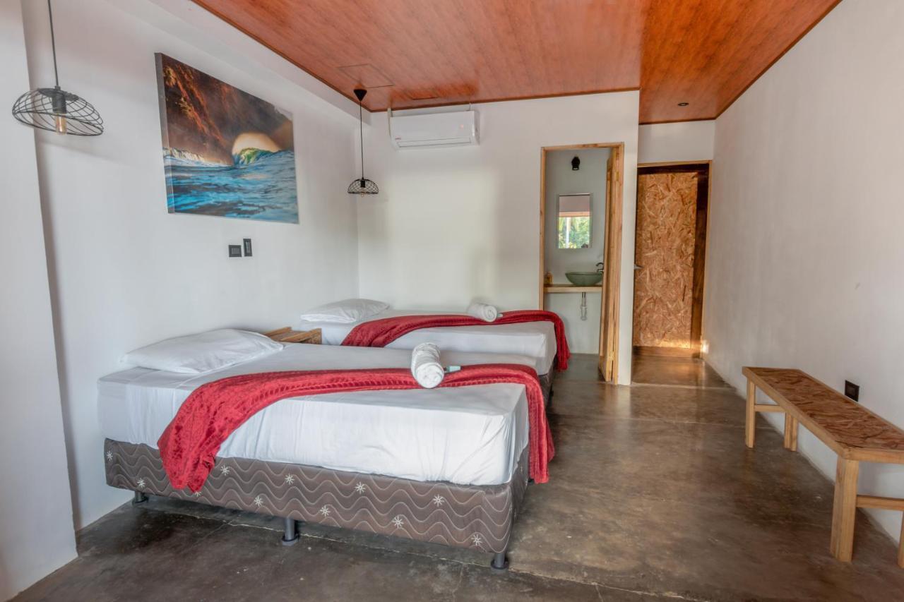 Esencia Nativa Hotell El Zonte Eksteriør bilde