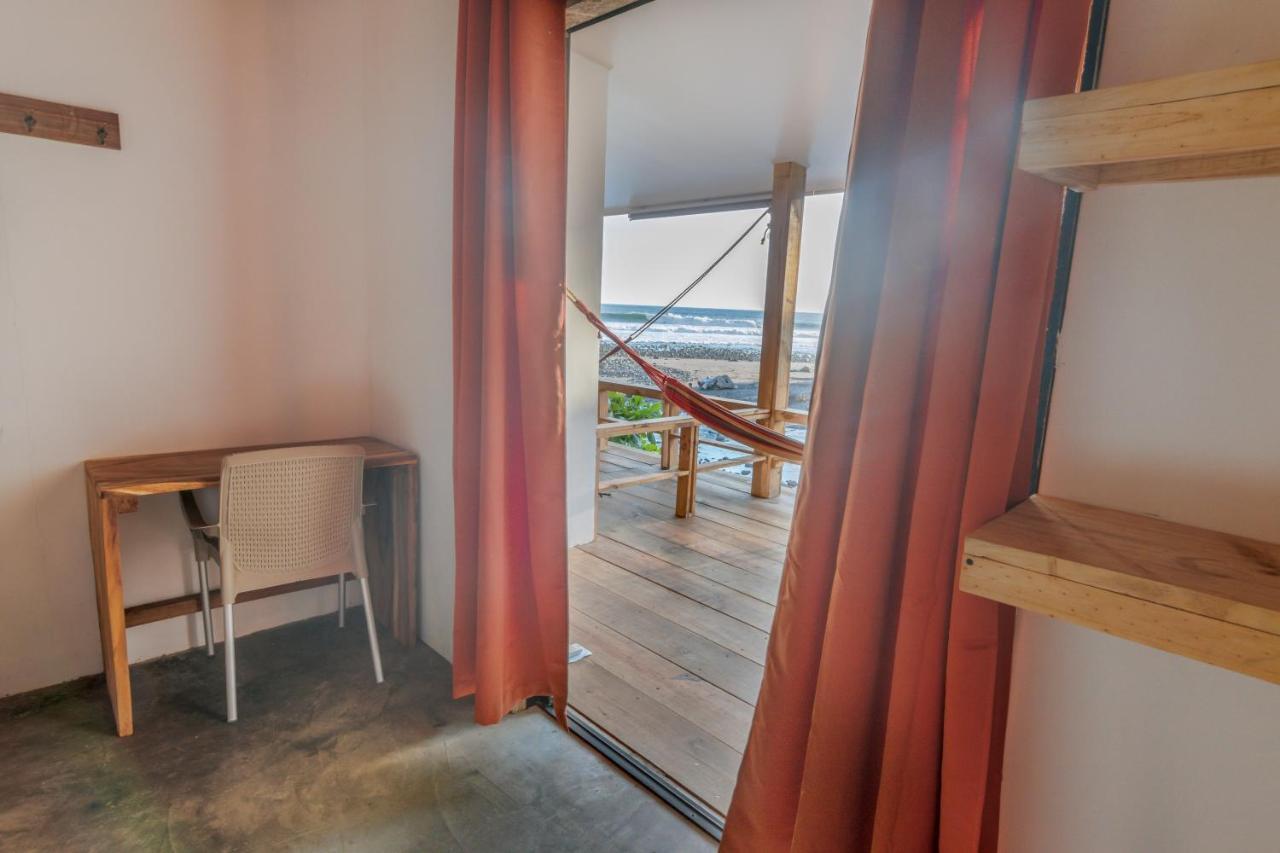 Esencia Nativa Hotell El Zonte Eksteriør bilde