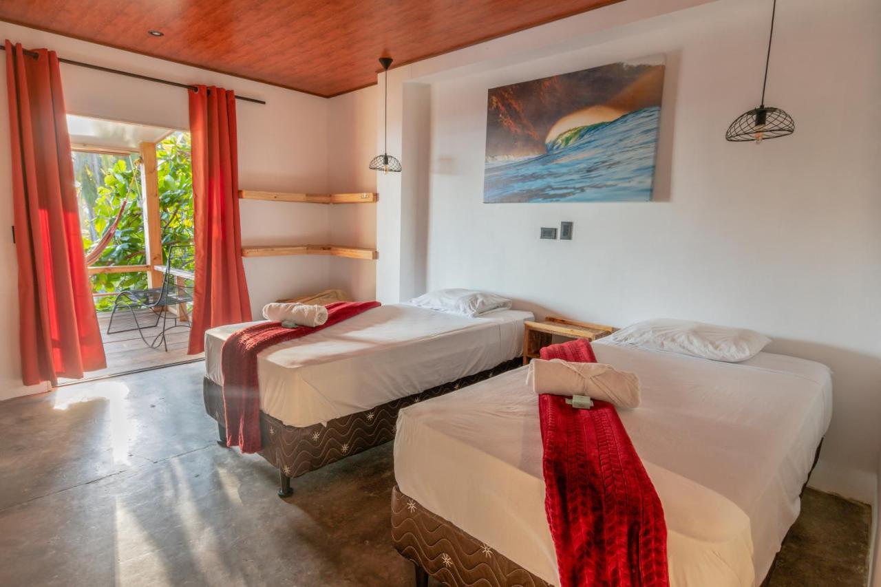 Esencia Nativa Hotell El Zonte Eksteriør bilde