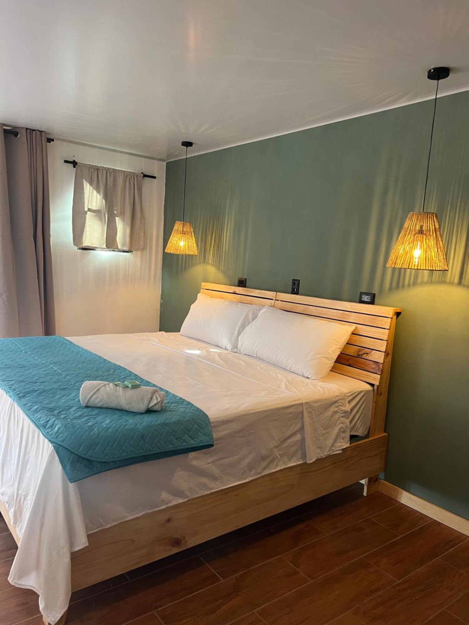 Esencia Nativa Hotell El Zonte Eksteriør bilde